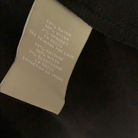 NWT JOAN VASS NEWYORK‎ OPEN CARDIGAN BLAZER SIZE M - Picture 7 of 9